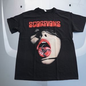 Scorpions Vintage Shirt